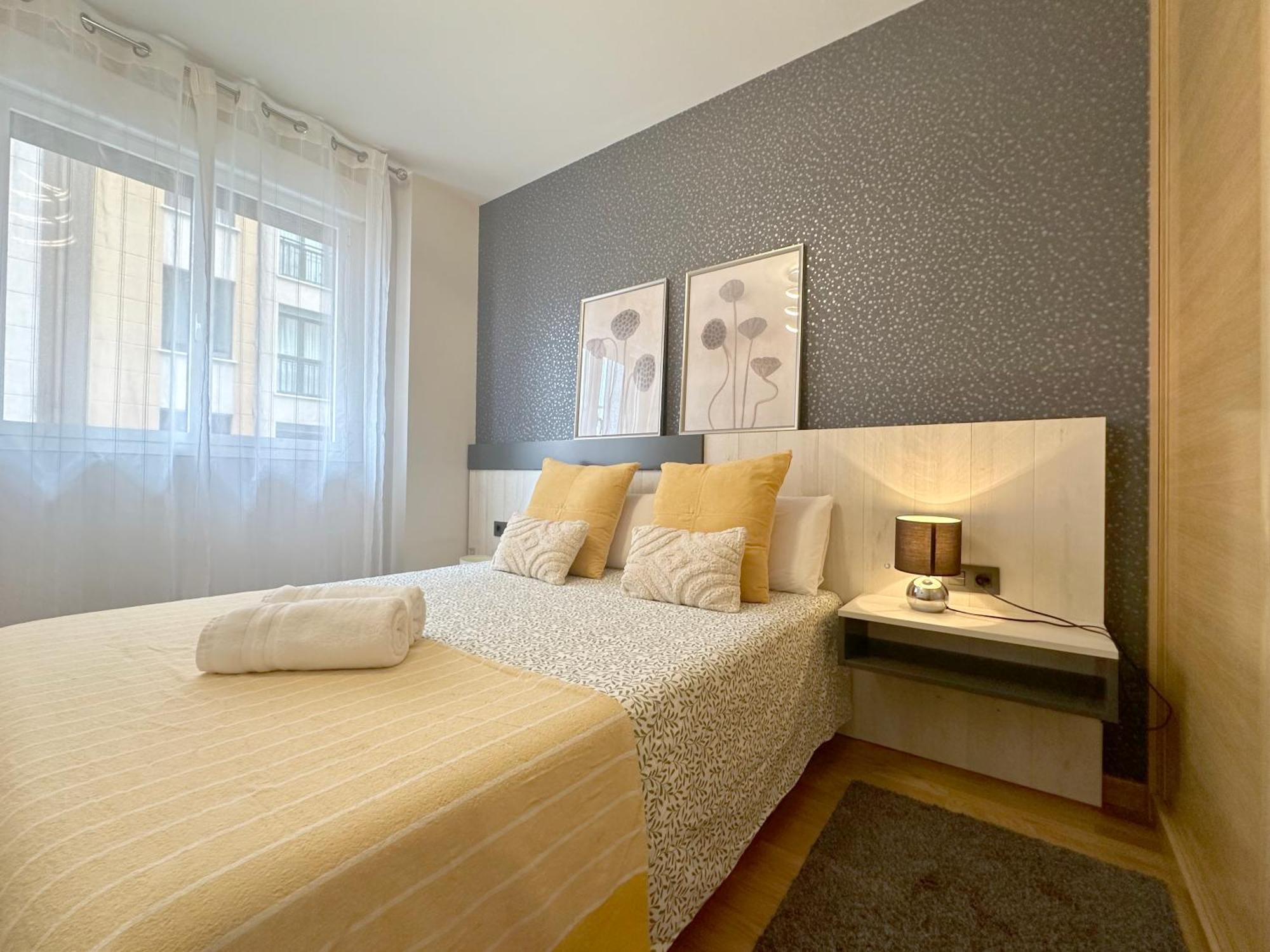 Apartamentos 2K - Apartamento Junto Al Casco Viejo Bilbao Bagian luar foto