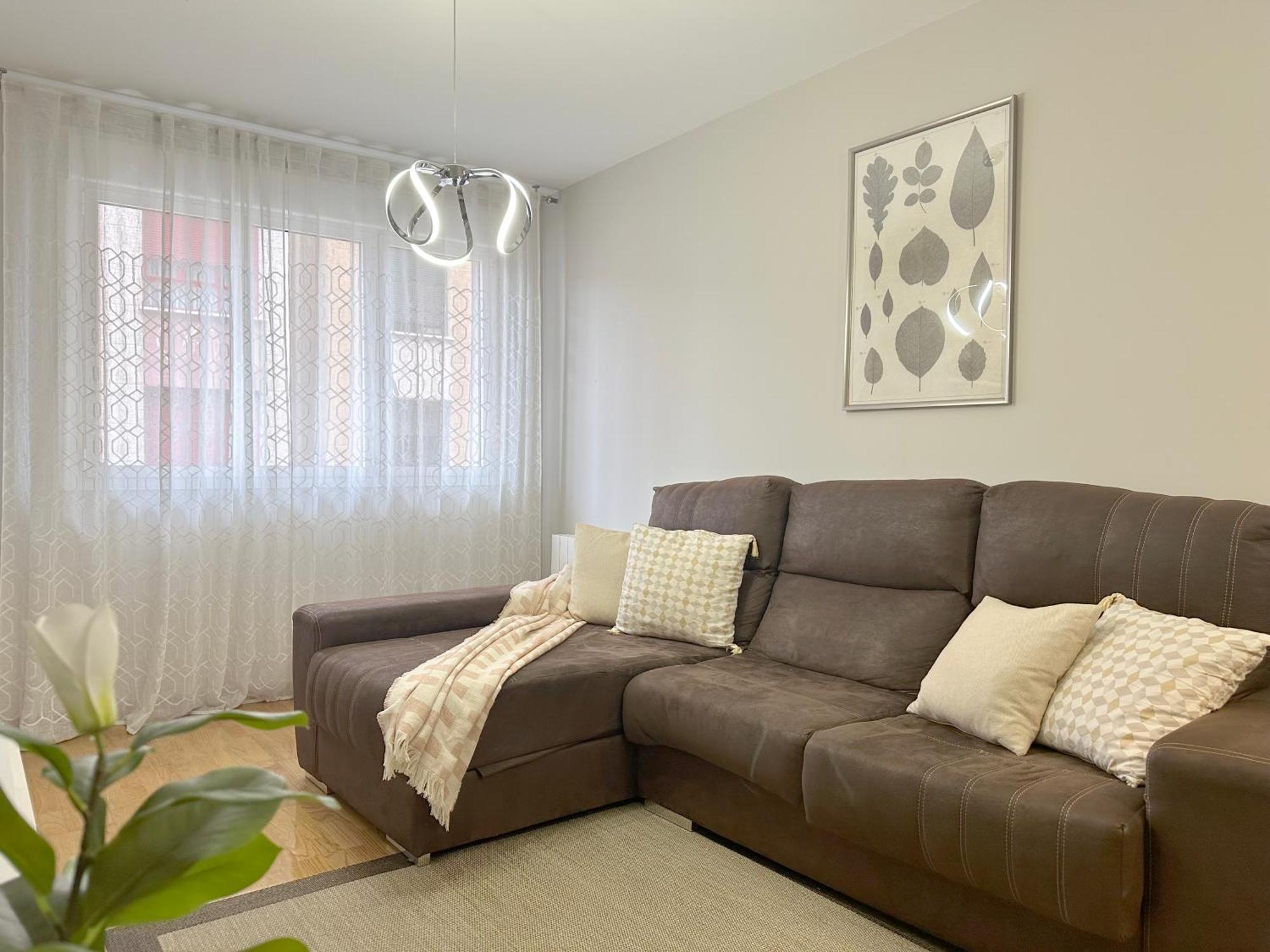 Apartamentos 2K - Apartamento Junto Al Casco Viejo Bilbao Bagian luar foto