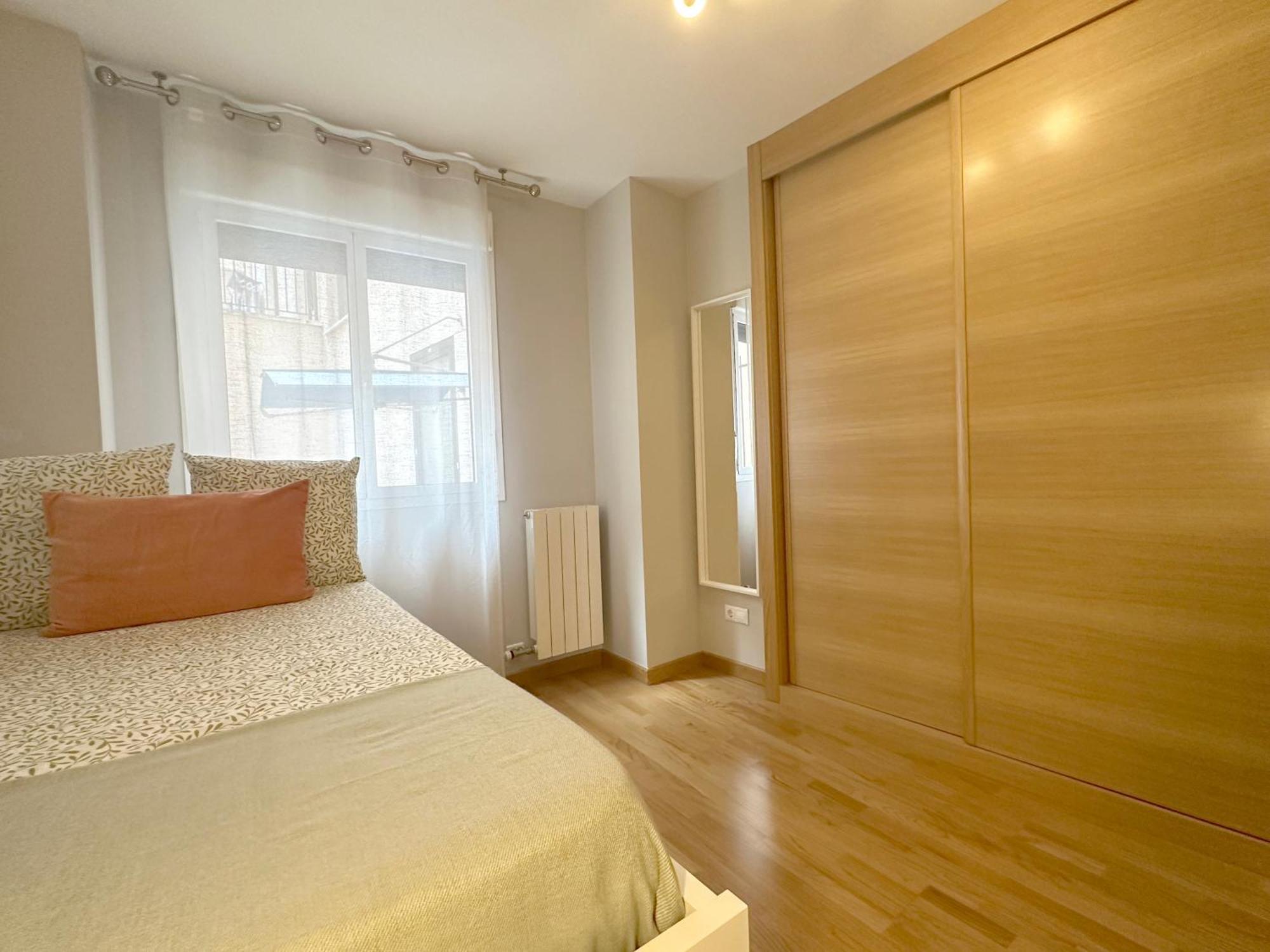 Apartamentos 2K - Apartamento Junto Al Casco Viejo Bilbao Bagian luar foto